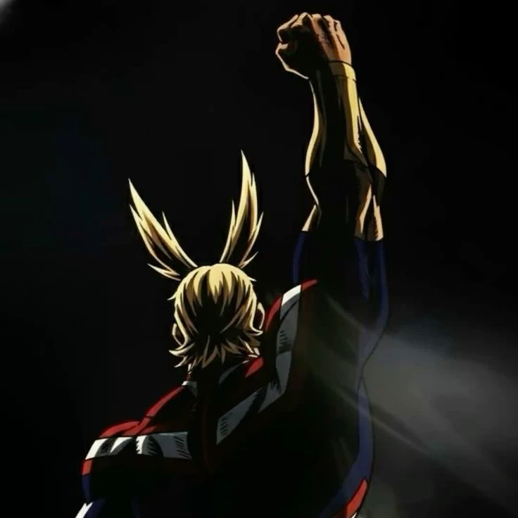 All Might thumbnail