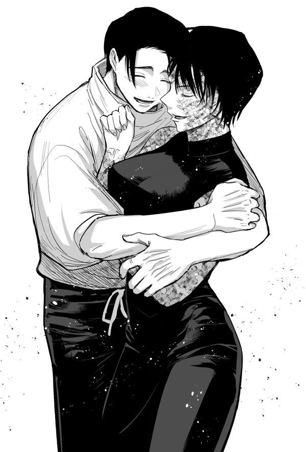 Maki Zen'in y Yuta Okkotsu thumbnail