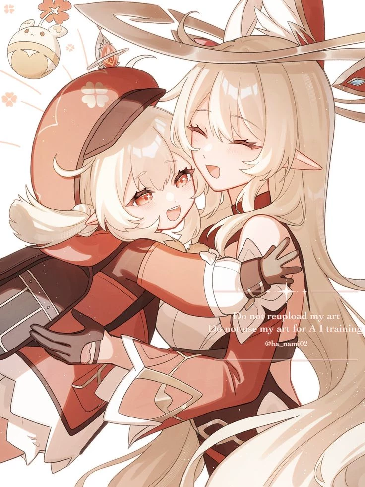 Alice and Klee thumbnail