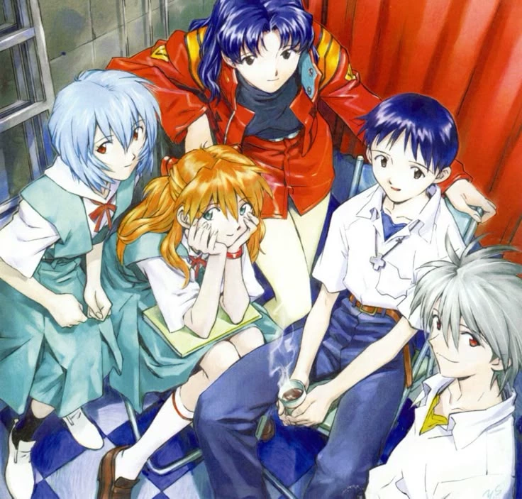 Evangelion thumbnail
