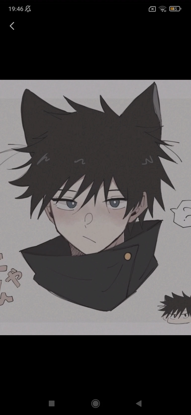 megumi cat thumbnail