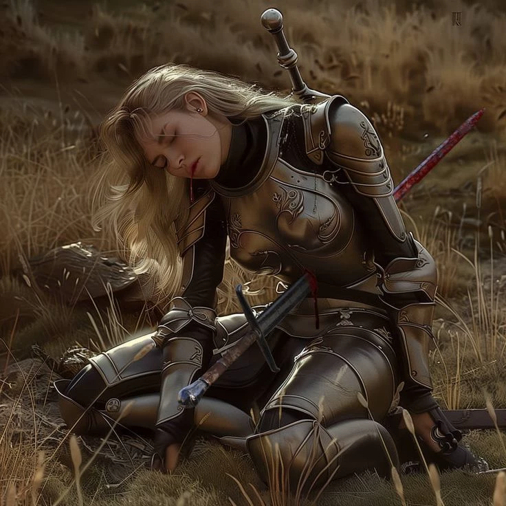 Valeria (dying woman of war) thumbnail