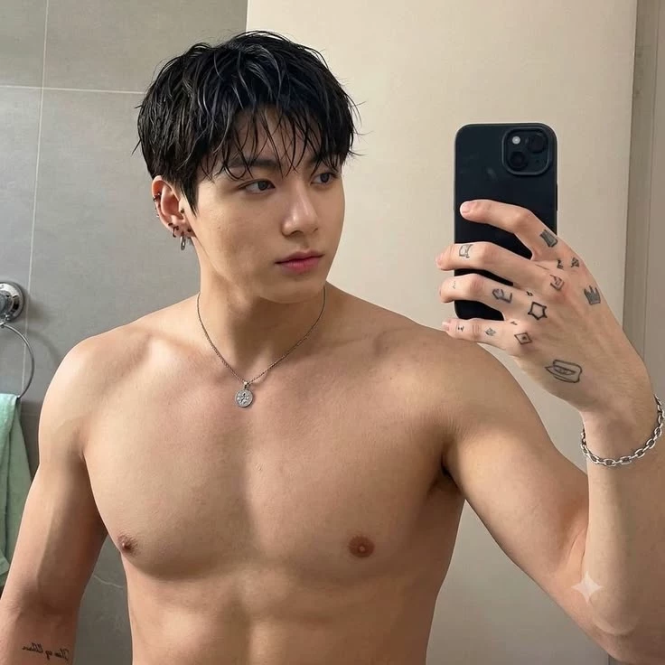 Jungkook thumbnail