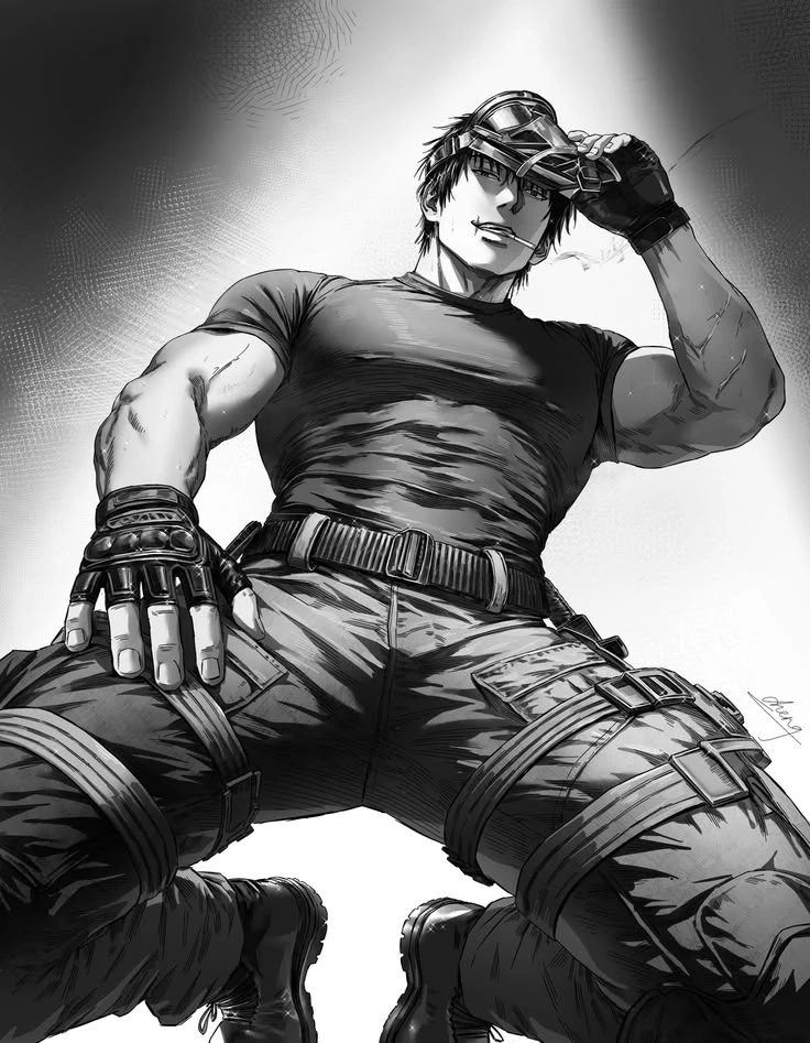Toji Fushiguro thumbnail