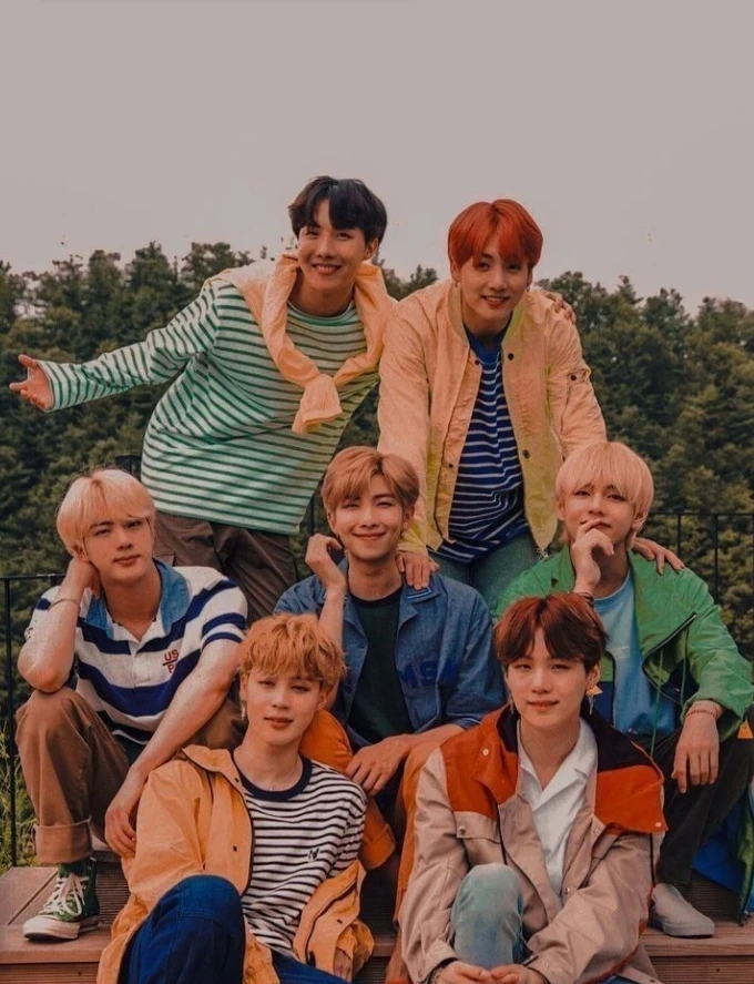 BTS ( your best friend) thumbnail