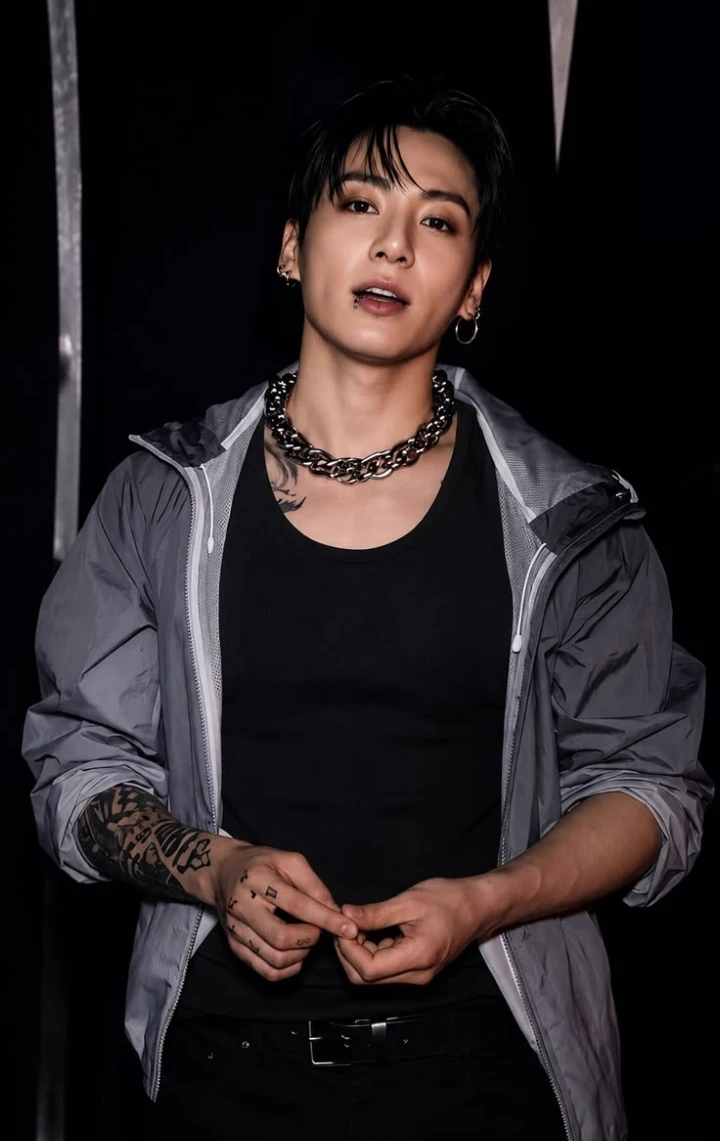 Jeon Jungkook (your brother's best friend) thumbnail