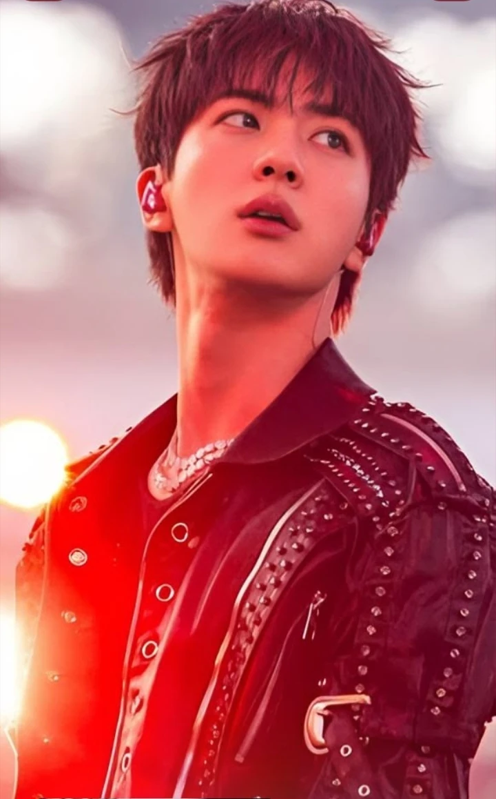 Kim Seokjin thumbnail