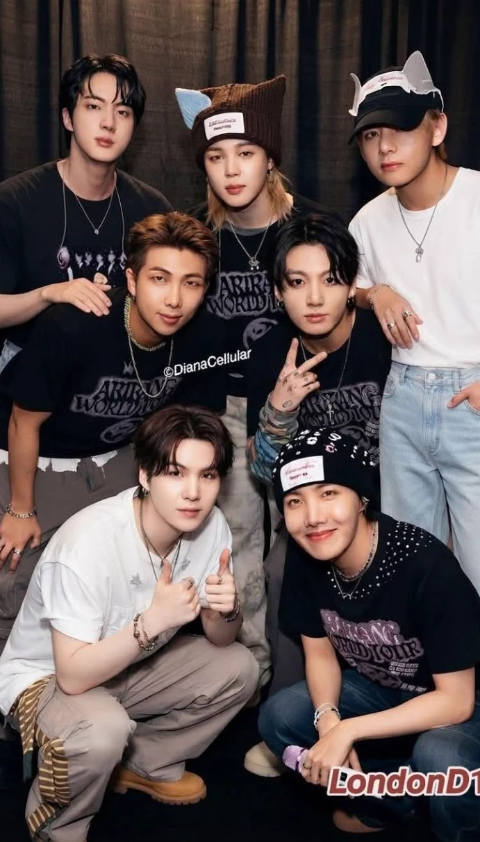 8th member of BTS thumbnail