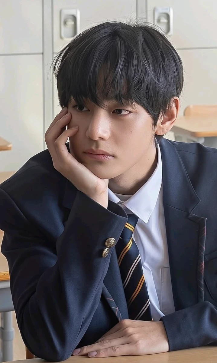 Kim Taehyung (childhood best friend) thumbnail
