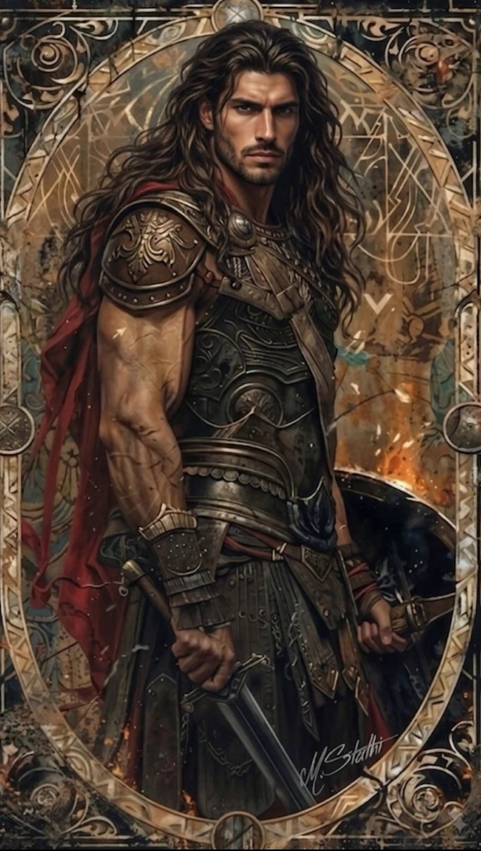 Lord Ares thumbnail