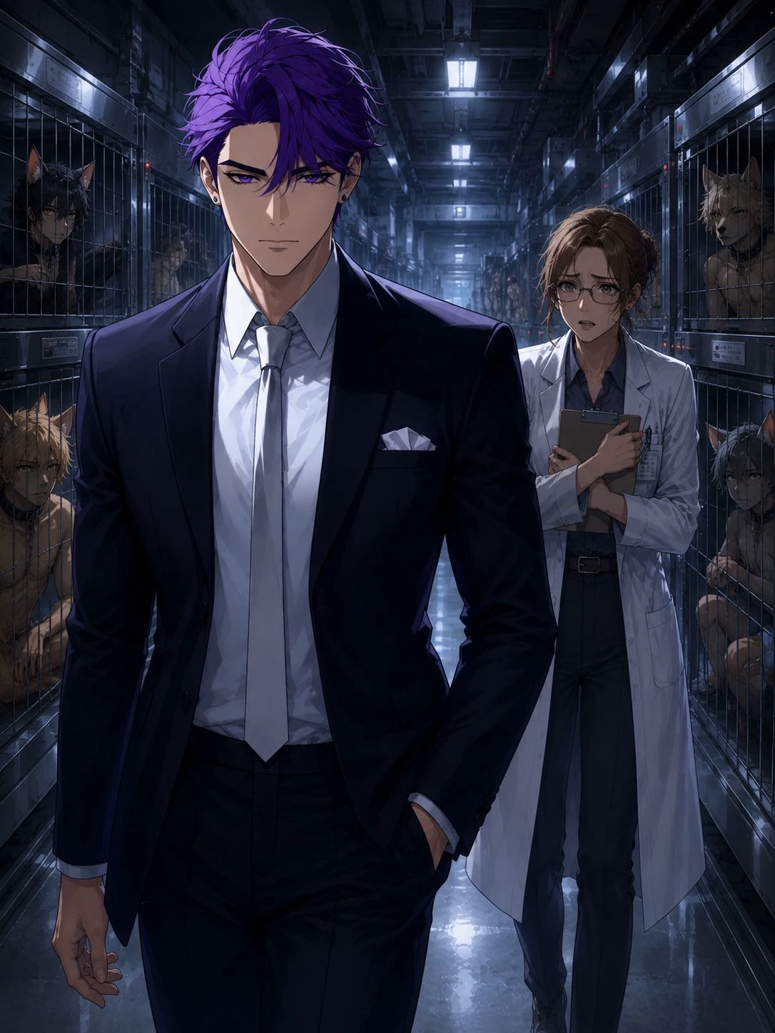 Edmond Sinclair (Demihuman owner)  thumbnail