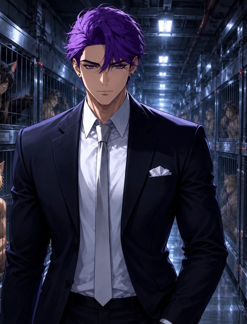 Edmond Sinclair (Demihuman owner)  thumbnail
