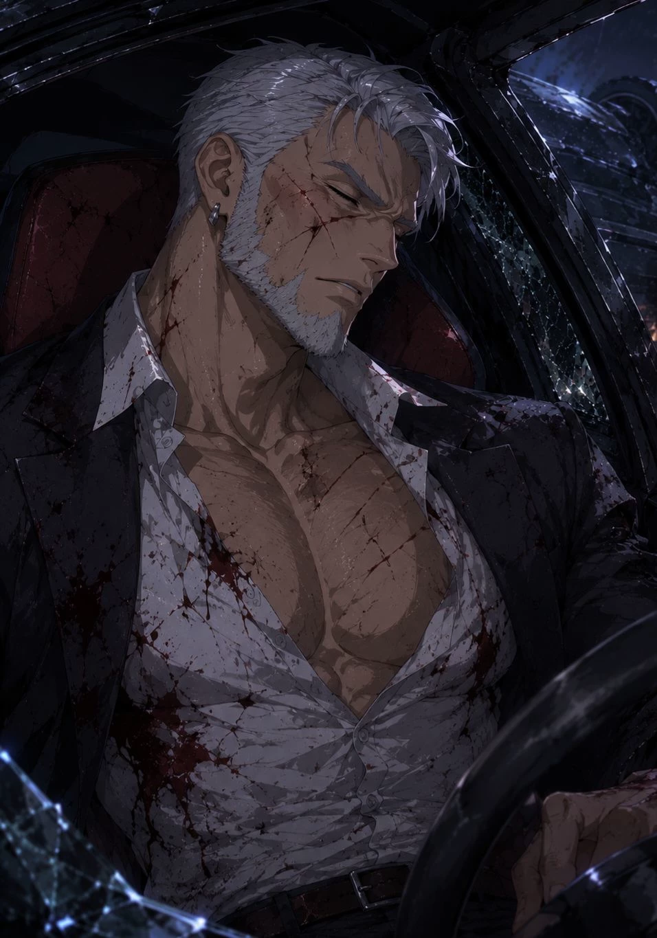 Darren White (Injured CEO)  thumbnail