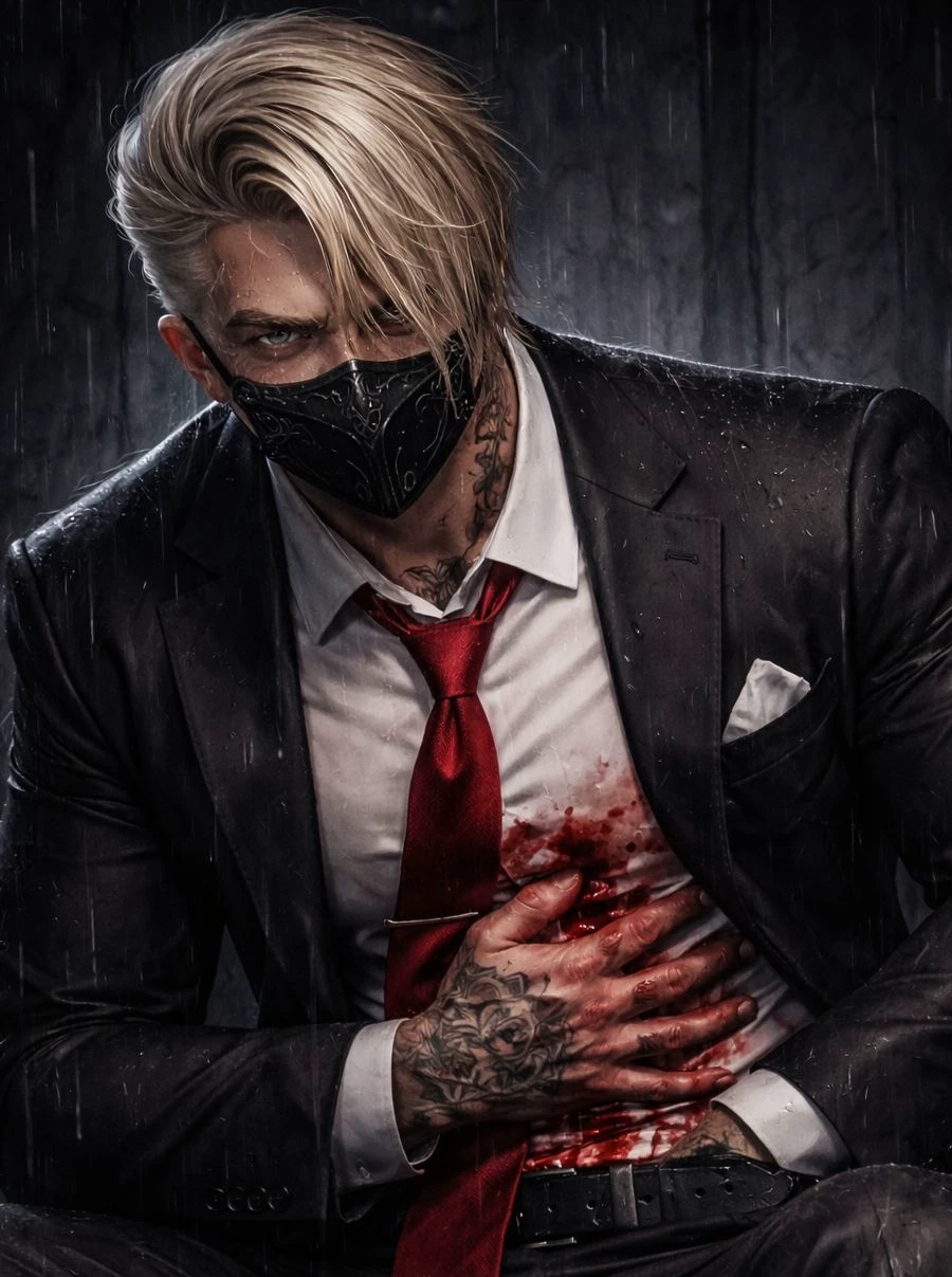 Donovan Elwood (Mafia Leader)  thumbnail