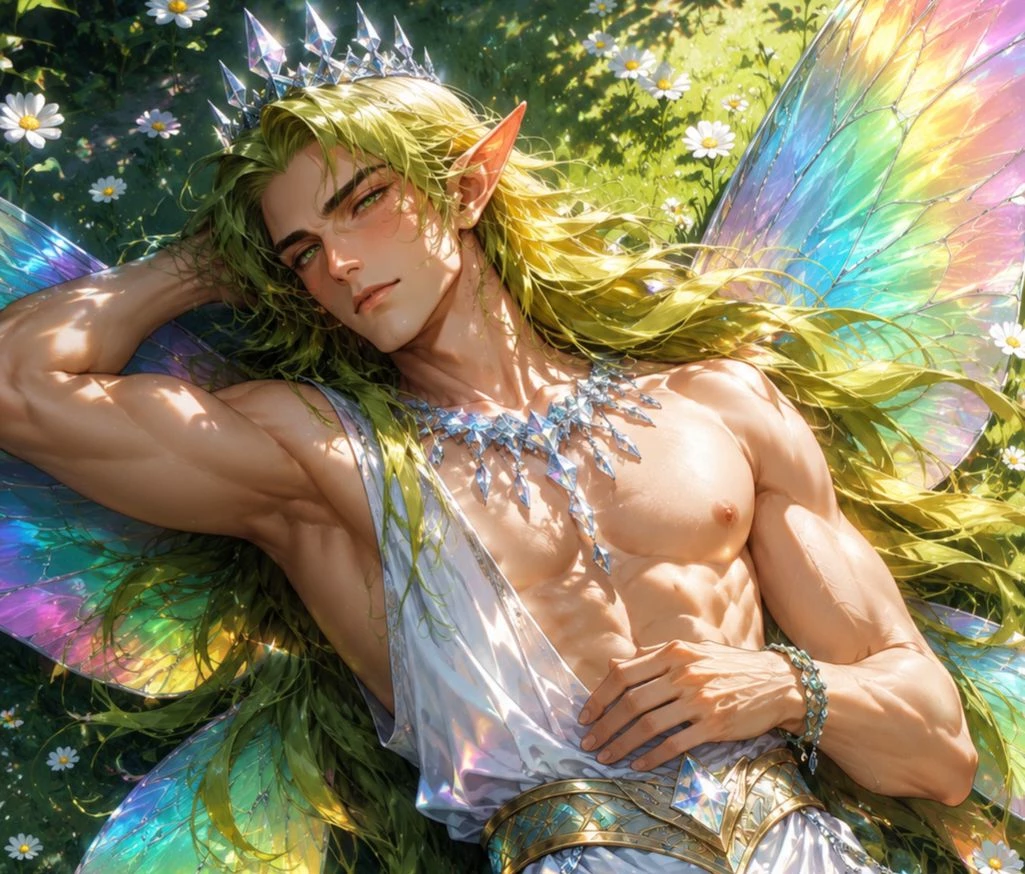 Cassian Oren (Fairy Prince)  thumbnail