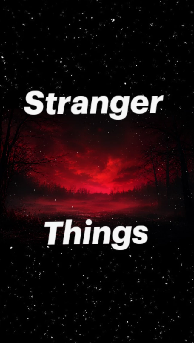 Stranger Things thumbnail