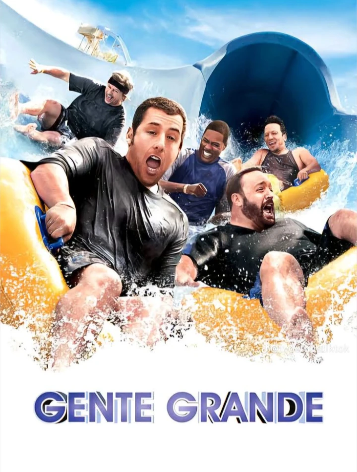 Grown Ups thumbnail