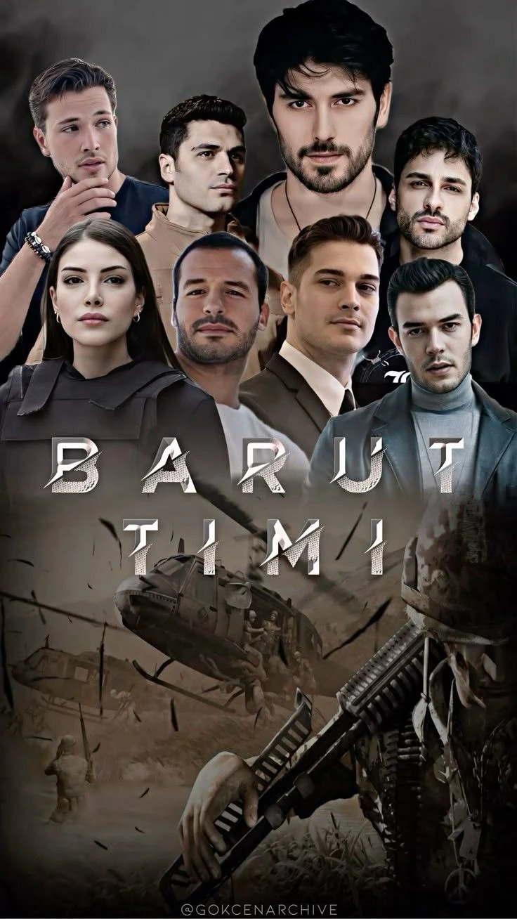 BARUT TİMİ  thumbnail