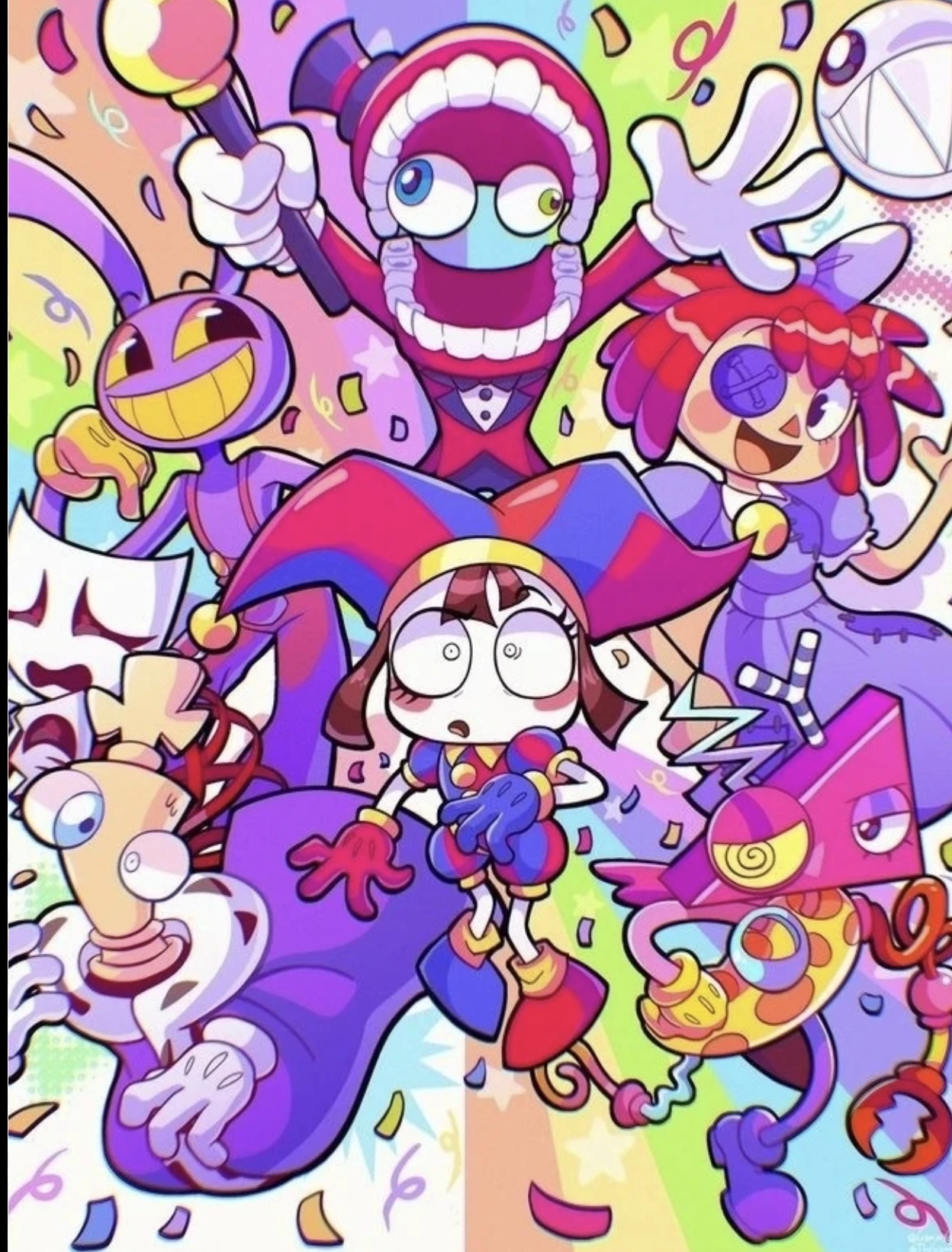 dijital sirk thumbnail
