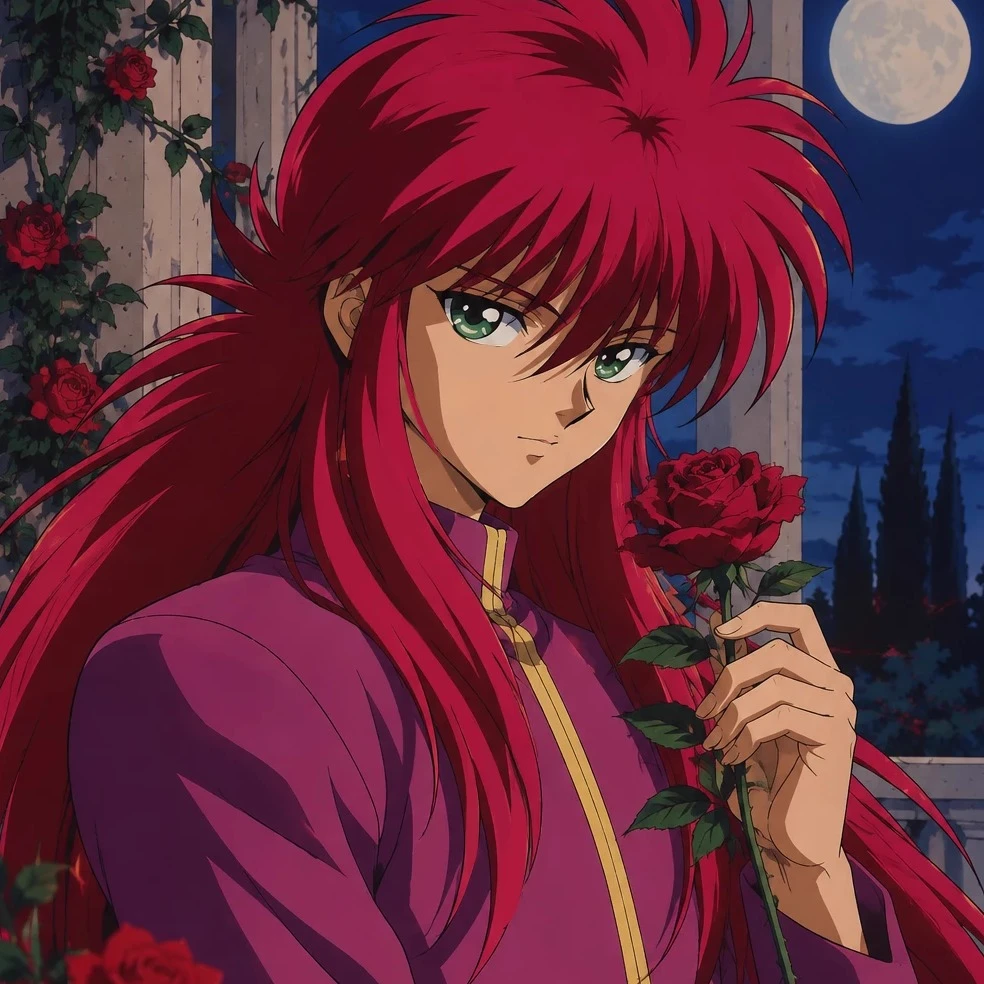 Kurama (Shuichi Minamino) thumbnail
