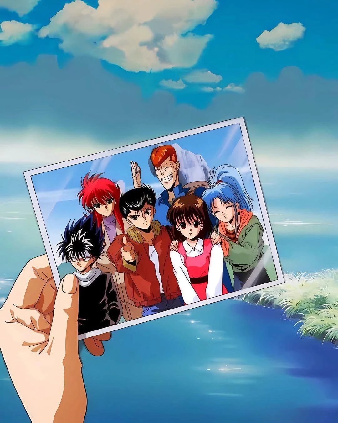 Yu Yu Hakusho RP (Post Anime) thumbnail