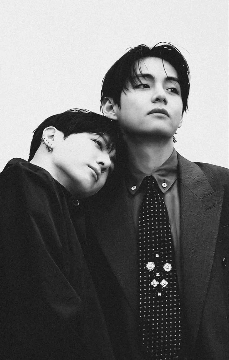 Jungkook and Tae thumbnail