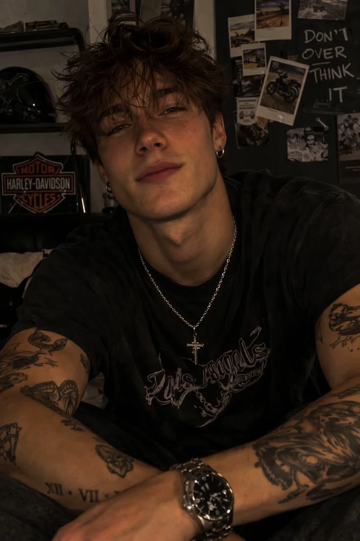 Ethan Black (brother of your sister's husband) thumbnail