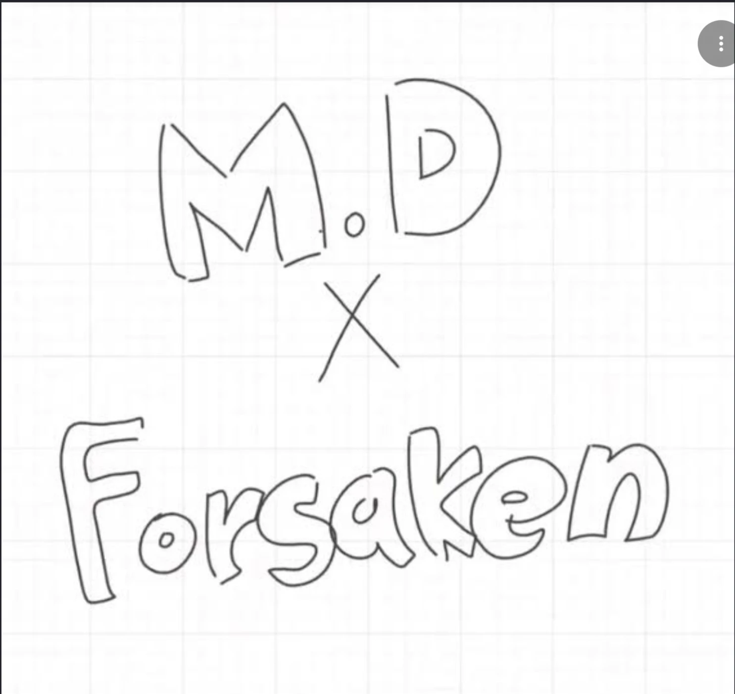 md and forsaken thumbnail