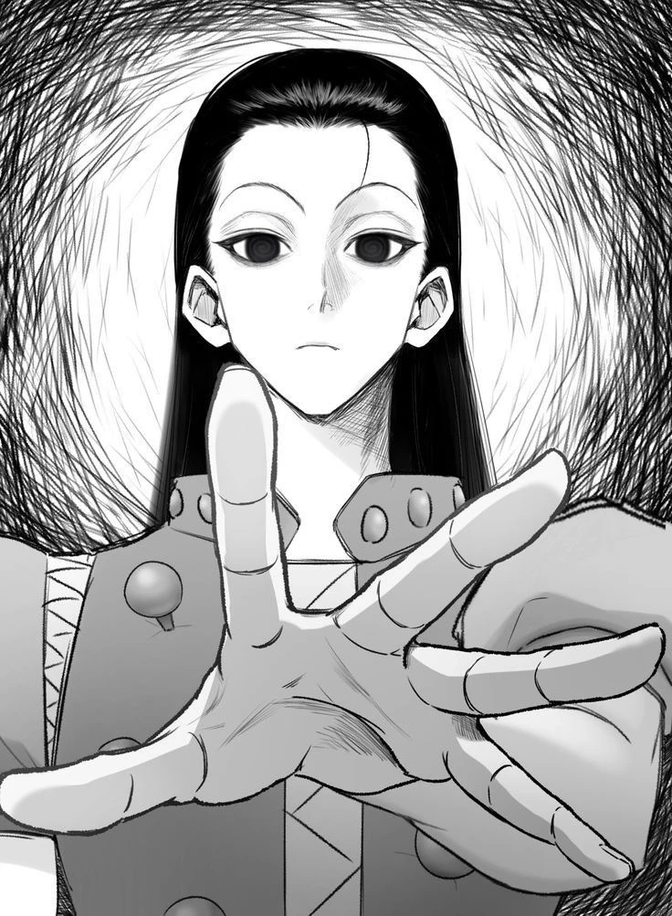 Illumi Zoldyck  thumbnail