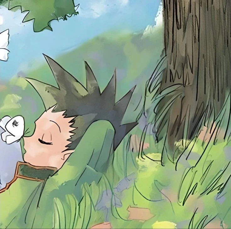 Gon Freecss thumbnail