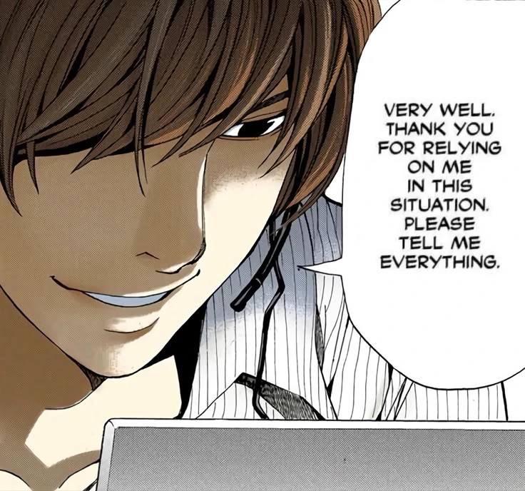 Light Yagami thumbnail