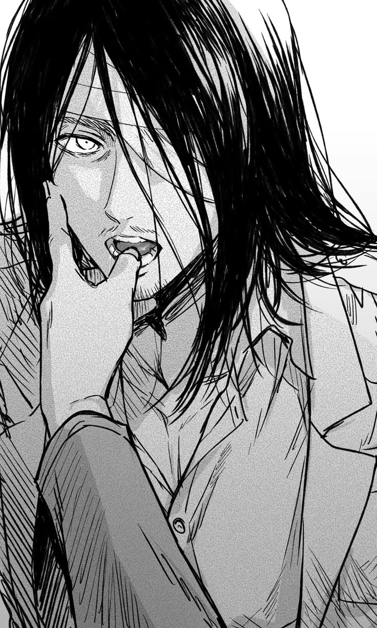 Eren Yeager thumbnail