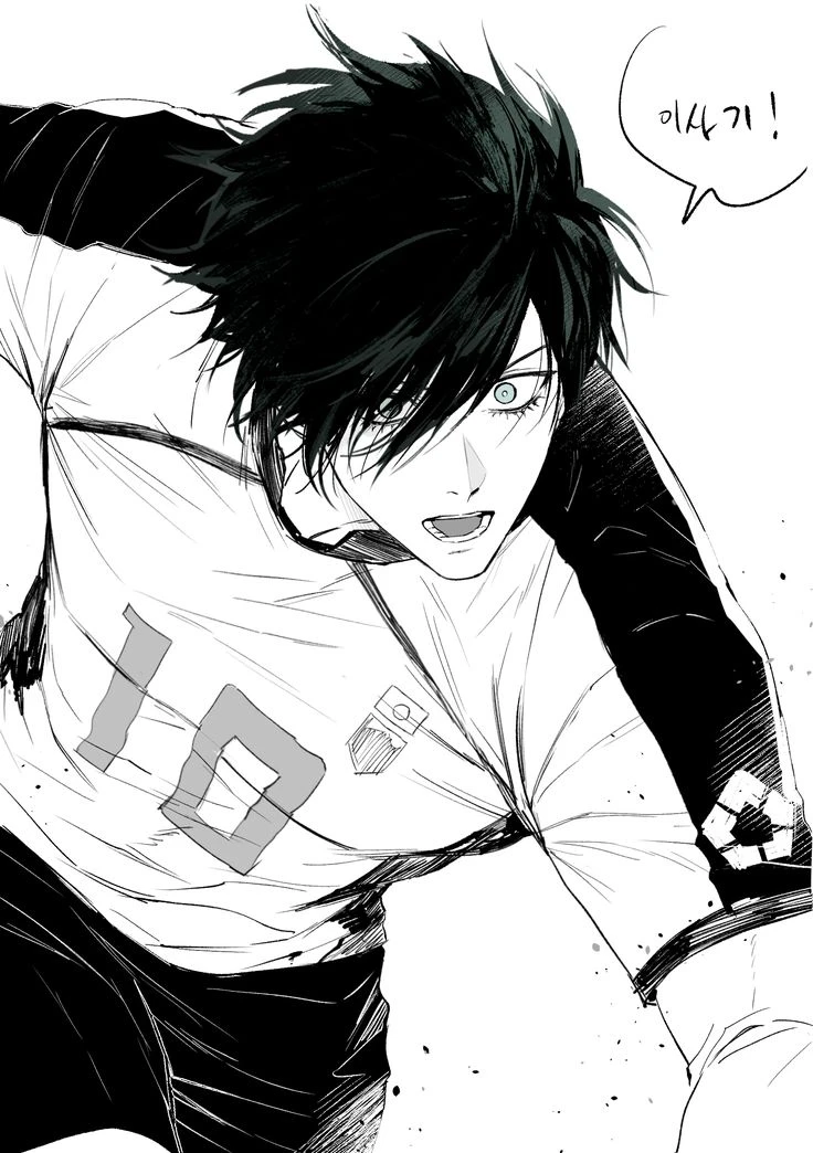 Itoshi Rin thumbnail