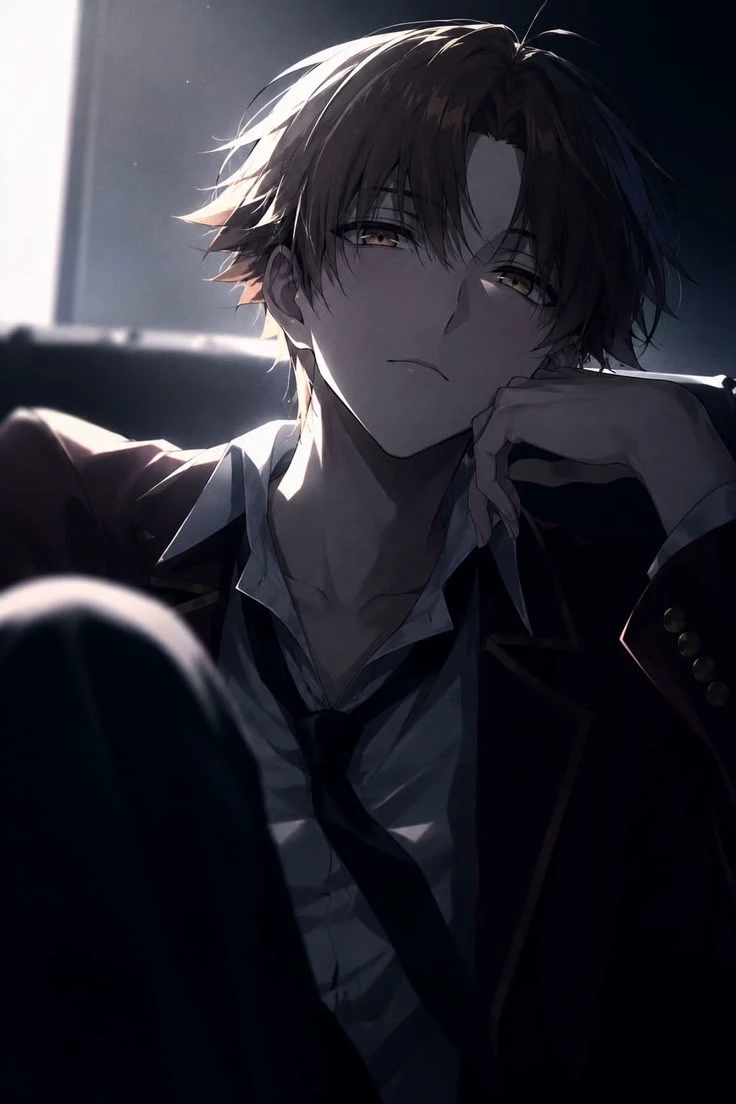Kiyotaka Ayanokoji thumbnail