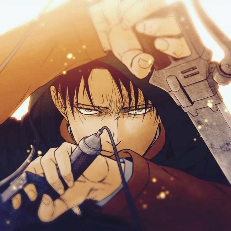 Levi Ackerman thumbnail