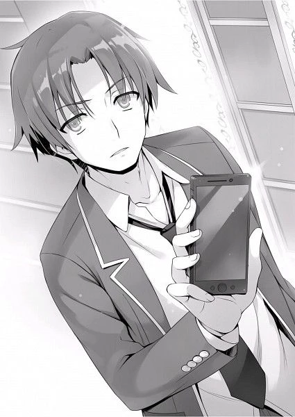 Kiyotaka Ayanokoji thumbnail