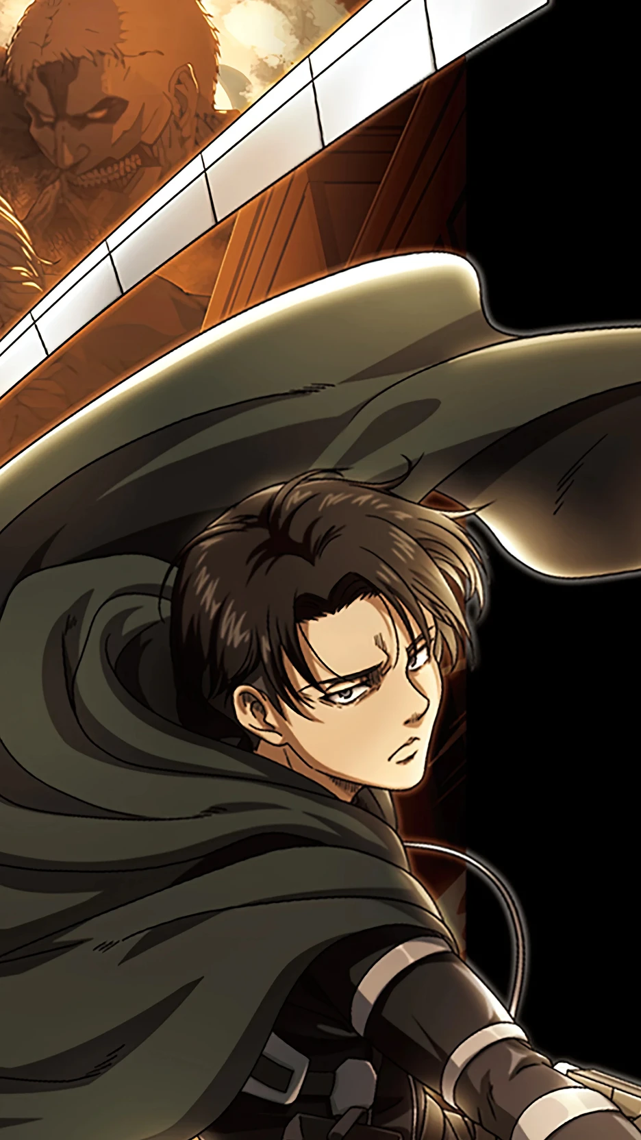 Levi Ackerman thumbnail