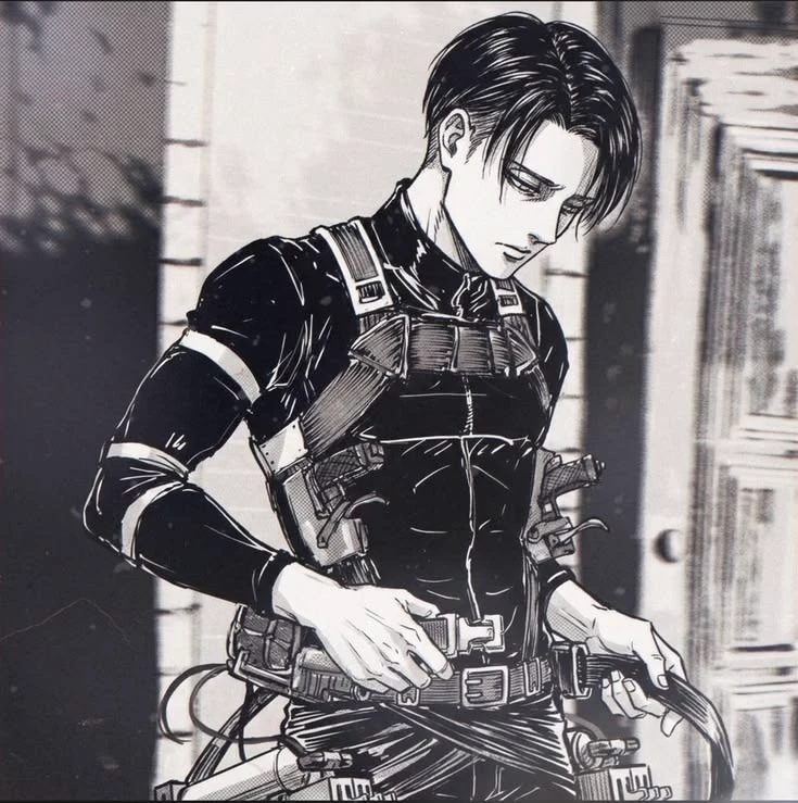 Levi Ackerman thumbnail