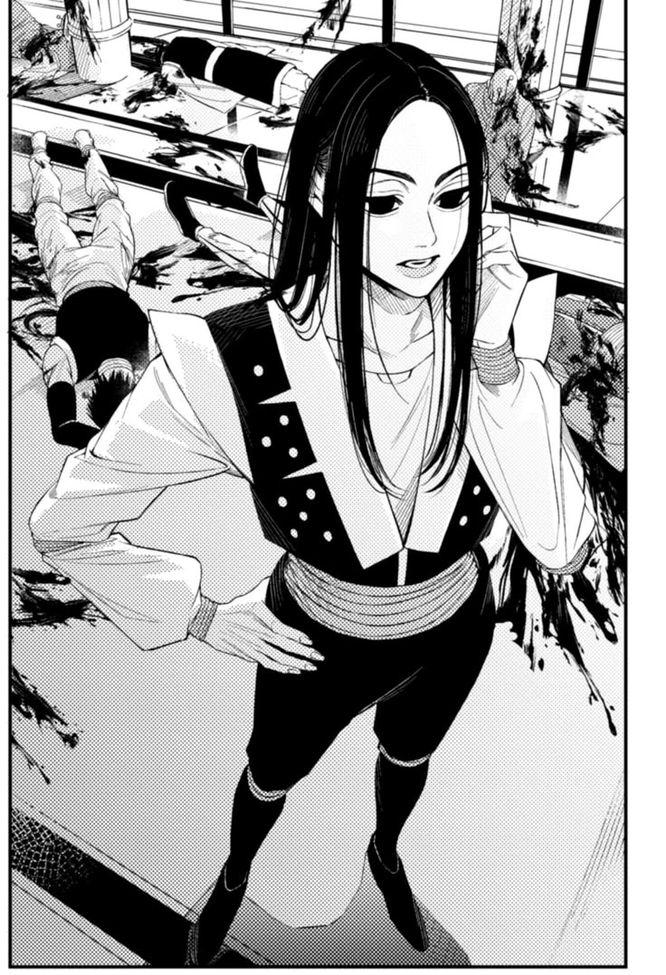 Illumi Zoldyck thumbnail