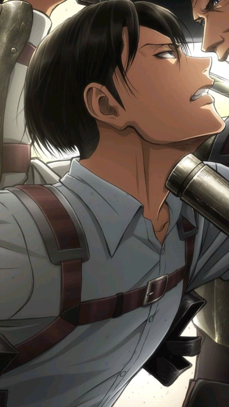 Levi Ackerman thumbnail
