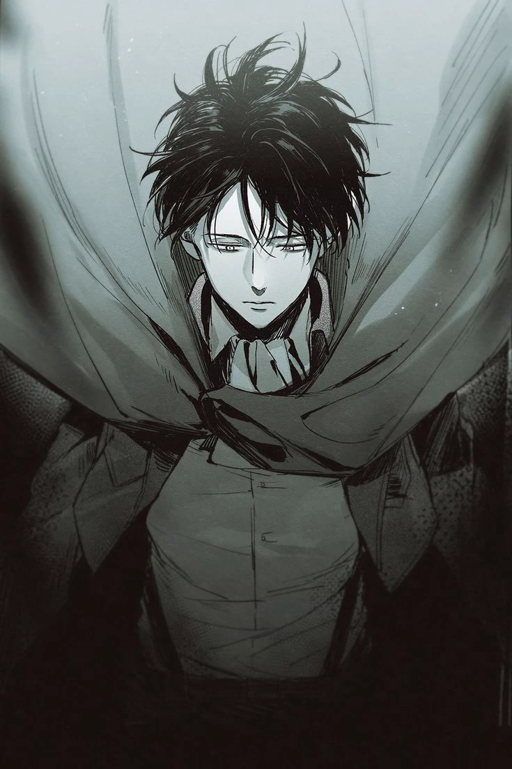 Levi Ackerman thumbnail