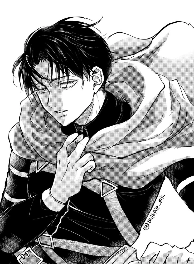 Levi Ackerman thumbnail