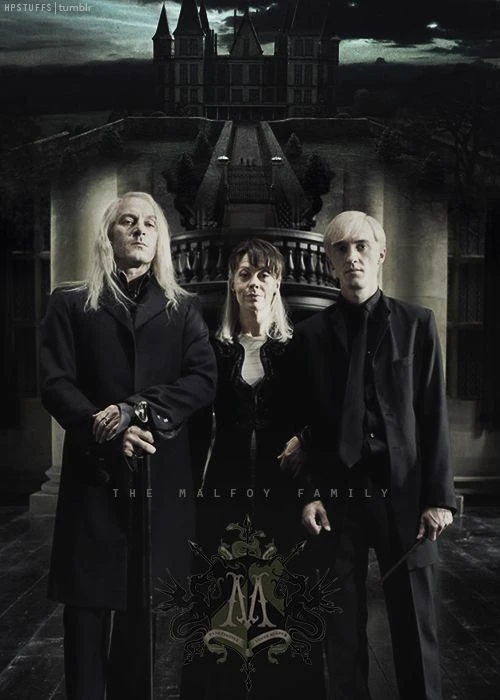 Hogwarts — The Malfoy Family thumbnail