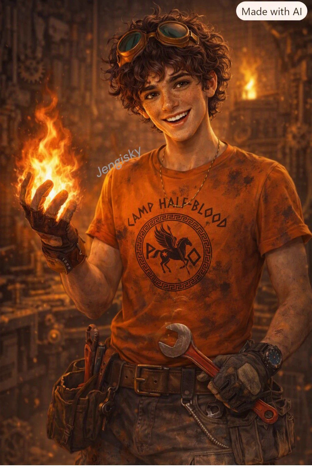 Leo Valdez thumbnail