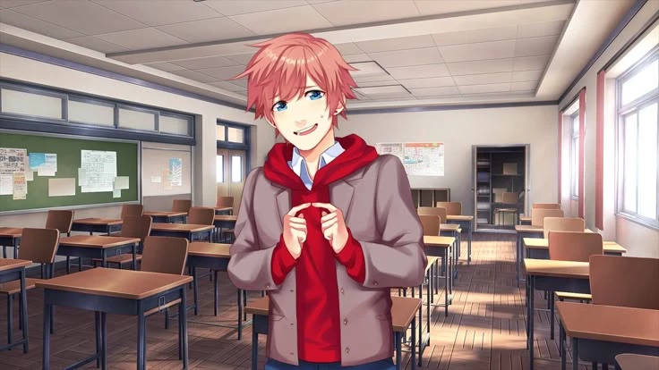 Satoshi ddlc thumbnail
