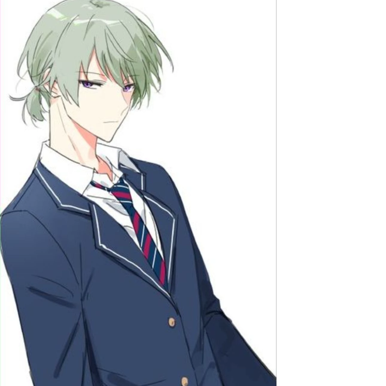 male nene kusanagi  thumbnail