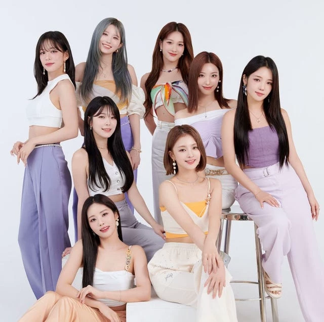 Fromis\_9 thumbnail