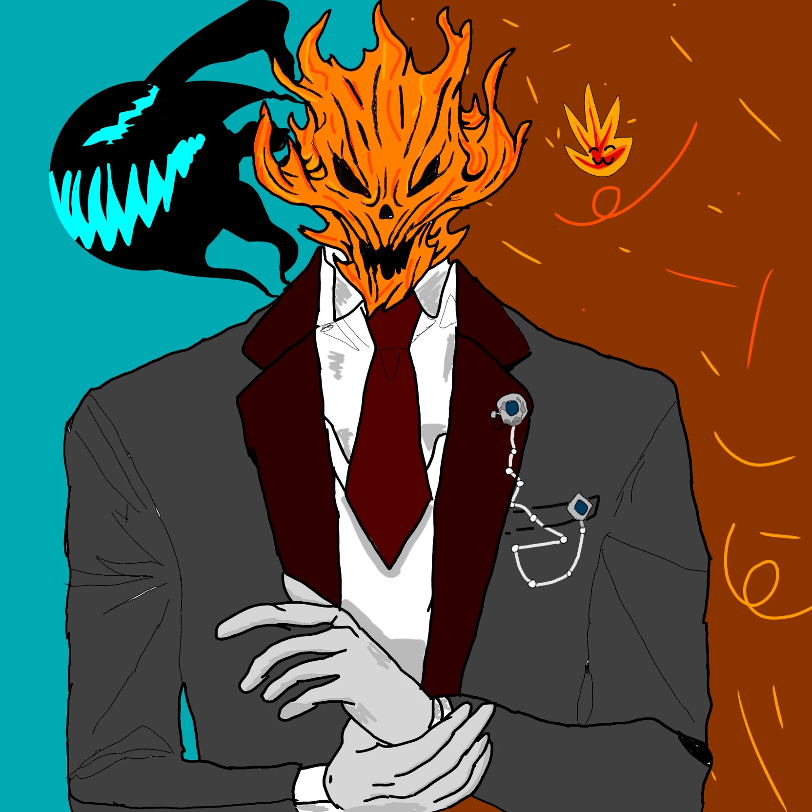 Fueguito (flamita) thumbnail