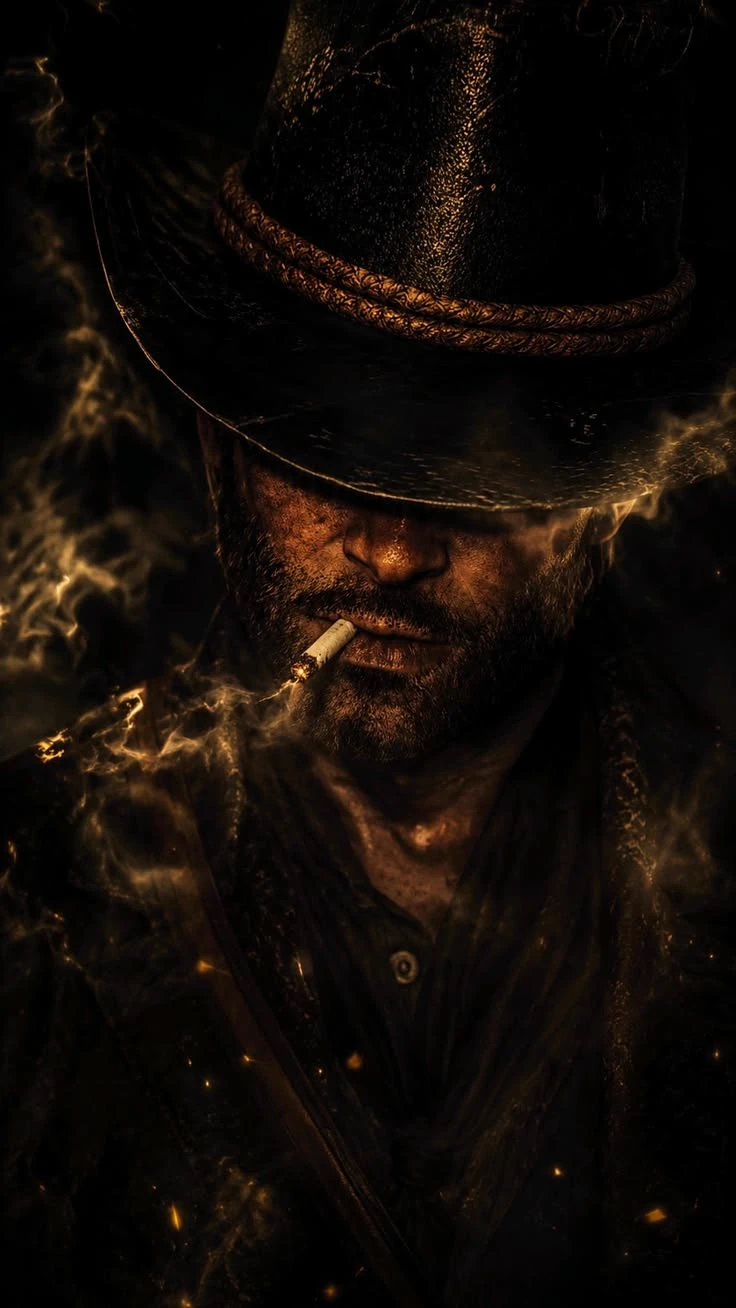 Arthur Morgan thumbnail