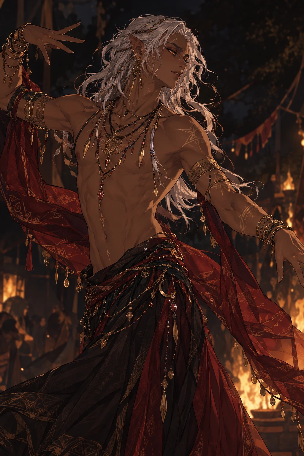RAVIAN, THE UNTAMED OMEGA thumbnail